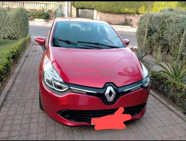 Renault Clio Diesel Manuelle 2013 à Casablanca