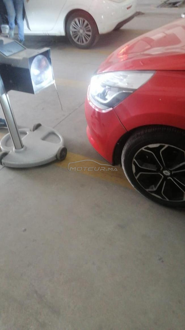 Renault Clio Diesel Manuelle 2013 à Casablanca