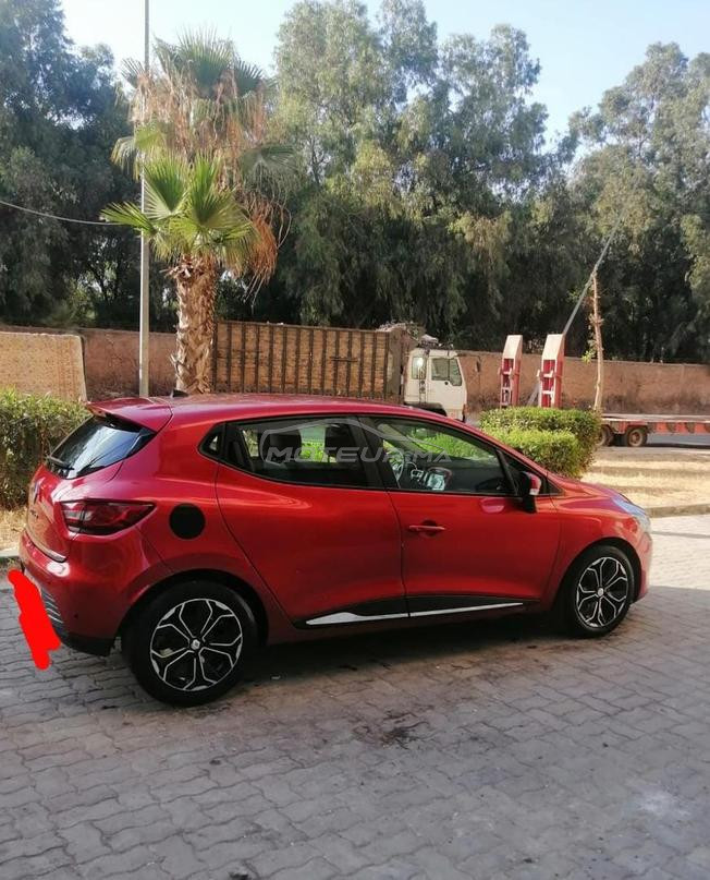 Renault Clio Diesel Manuelle 2013 à Casablanca