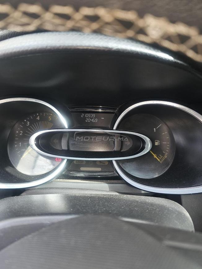 Renault Clio Diesel Manuelle 2013 à Casablanca