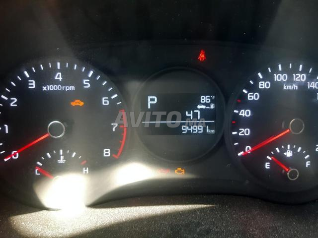 Kia Picanto 2021 - Première main
