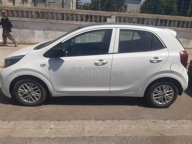 Kia Picanto 2021 - Première main