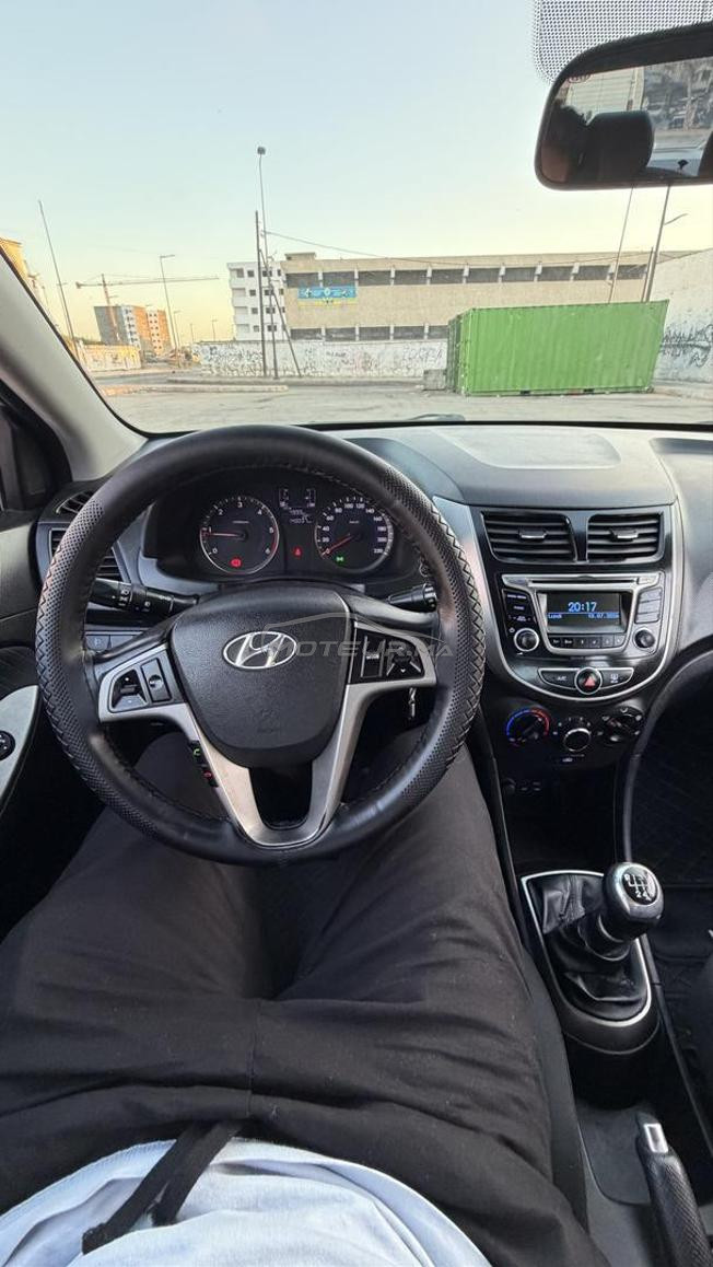 Hyundai accent 