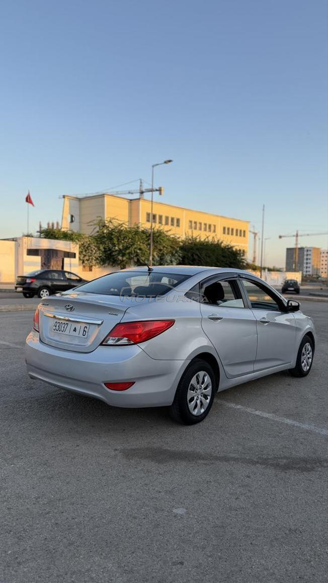 Hyundai accent 