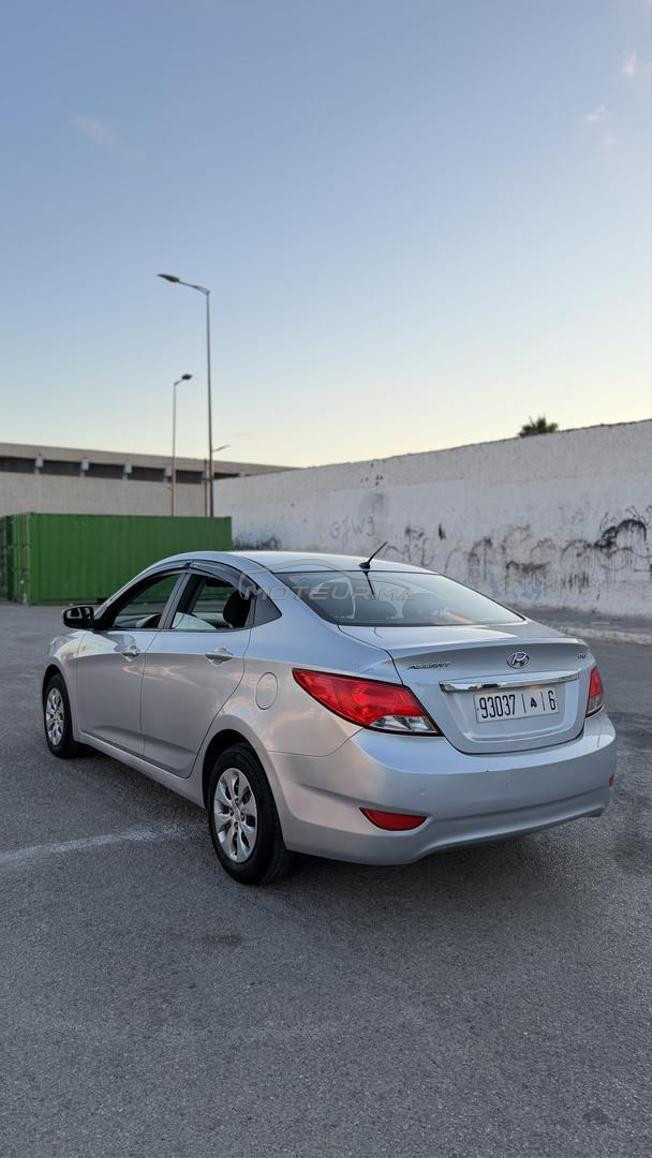 Hyundai accent 