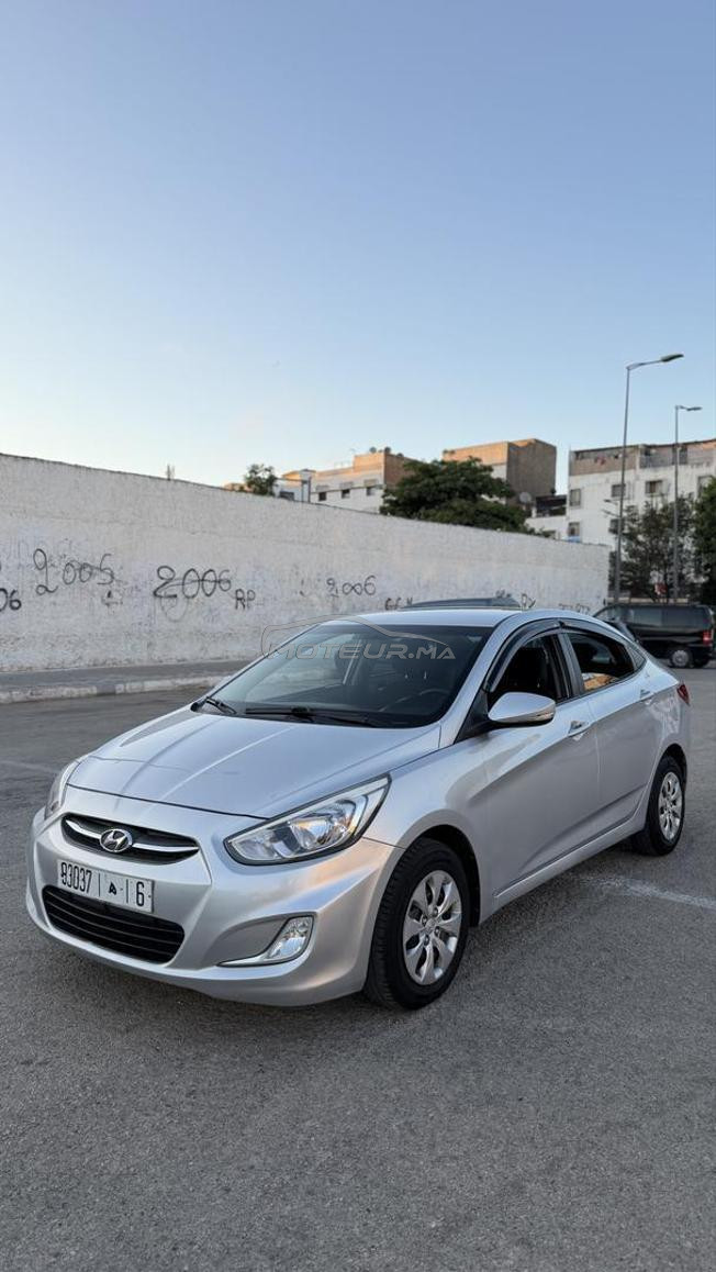 Hyundai accent 