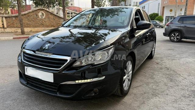Peugeot 308 Diesel - 2