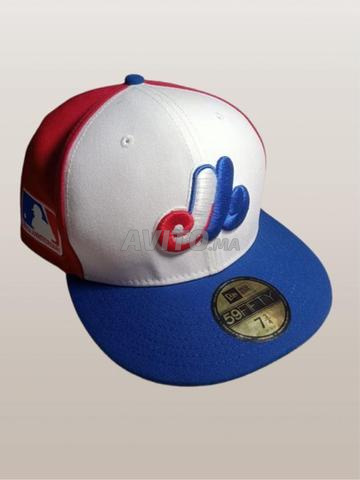قبعة نيو إيرا 59FIFTY كوبرزتاون كولكشن