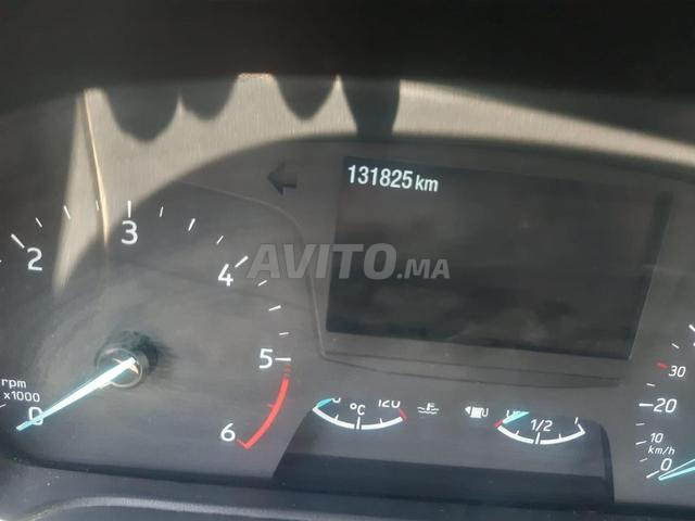 Ford Fiesta modèle 2021 - 2