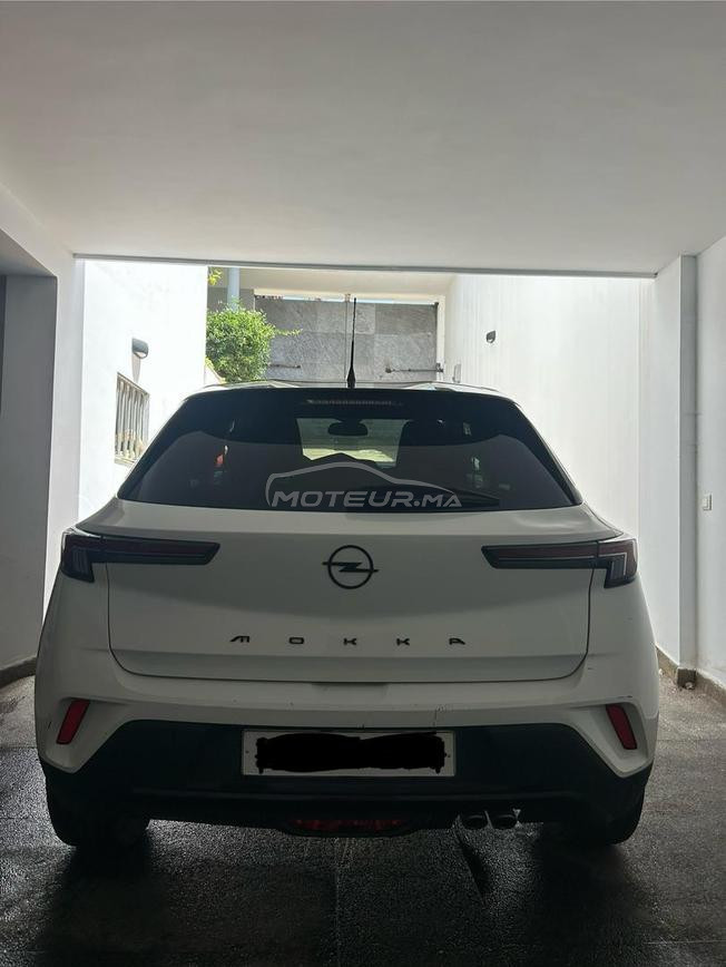 OPEL MOKKA 2022 en excellent état à vendre