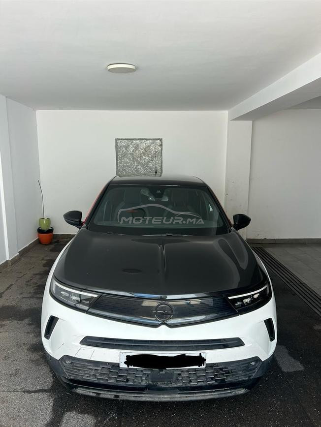 OPEL MOKKA 2022 en excellent état à vendre