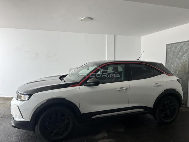 OPEL MOKKA 2022 en excellent état à vendre
