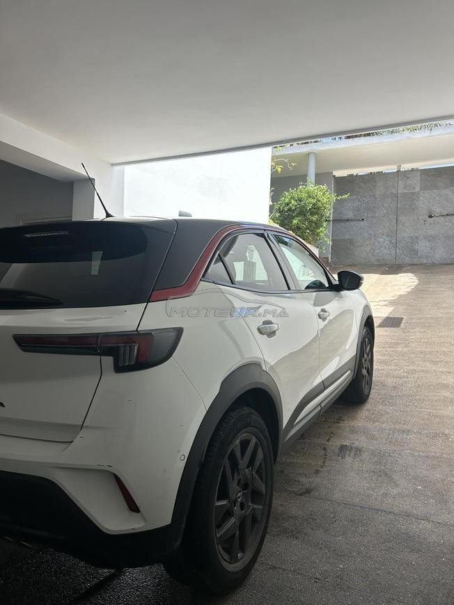 OPEL MOKKA 2022 en excellent état à vendre