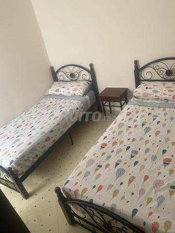 Appartement meublé à louer près de la plage Achkar 10 - 2