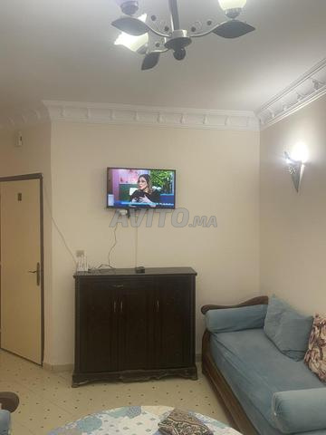 Appartement meublé à louer près de la plage Achkar 10