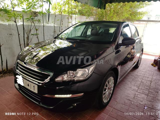 Peugeot 308 très bon état - 2