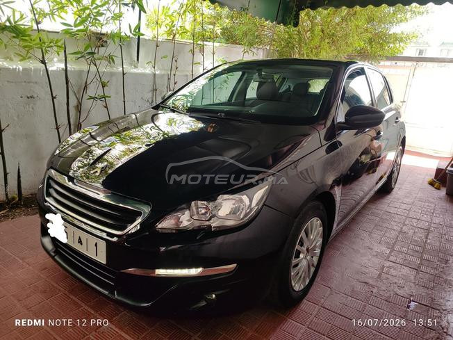Peugeot 308 très bonne état 