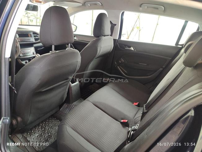 Peugeot 308 très bonne état 