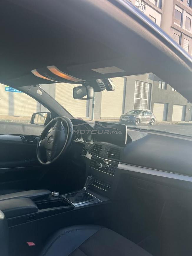 Mercedes E 200 CGI Coupé – 2011 – Excellent état