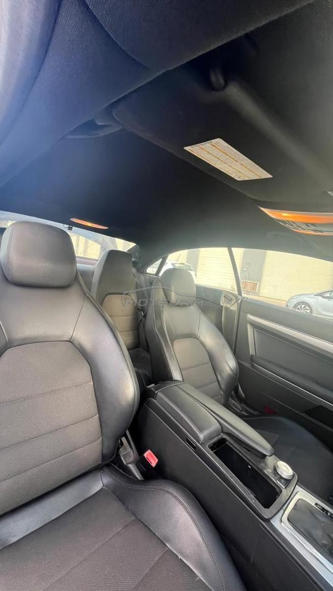 Mercedes E 200 CGI Coupé – 2011 – Excellent état