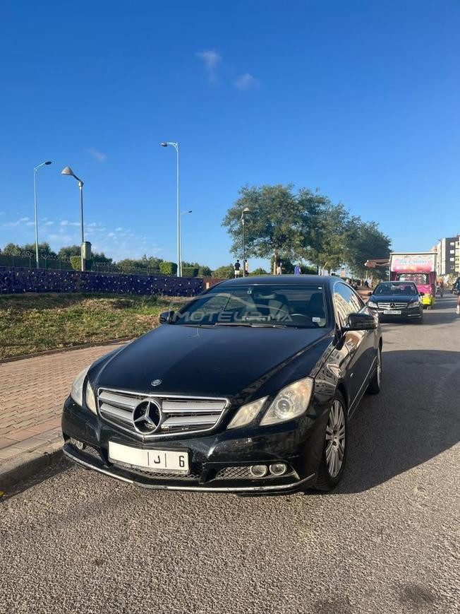Mercedes E 200 CGI Coupé – 2011 – Excellent état