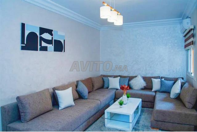 Appartement T3 location Marrakech - 2