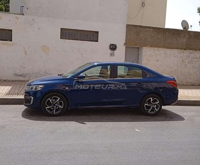 Citroën C-Elysée Diesel Finition Shine Modèle 2020
