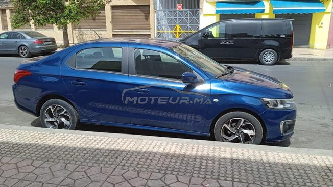Citroën C-Elysée Diesel Finition Shine Modèle 2020