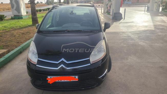 C4 Picasso 2008 6khil 