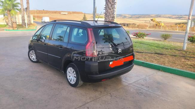 C4 Picasso 2008 6khil 
