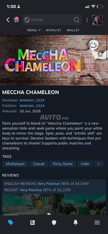 BOUTIQUE STEAM/CARTE CADEAU/JEUX TOUT CE QUE VOUS VOULEZ - 2