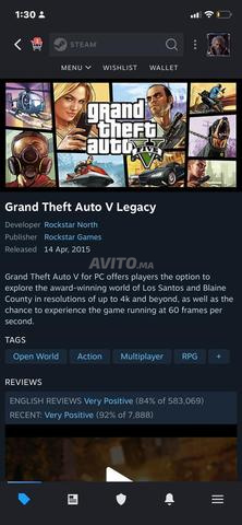 BOUTIQUE STEAM/CARTE CADEAU/JEUX TOUT CE QUE VOUS VOULEZ