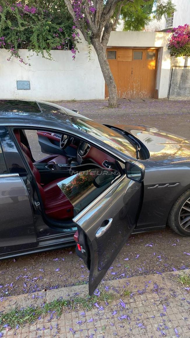 Maserati Ghibli Diesel Automatique 2015 à Rabat