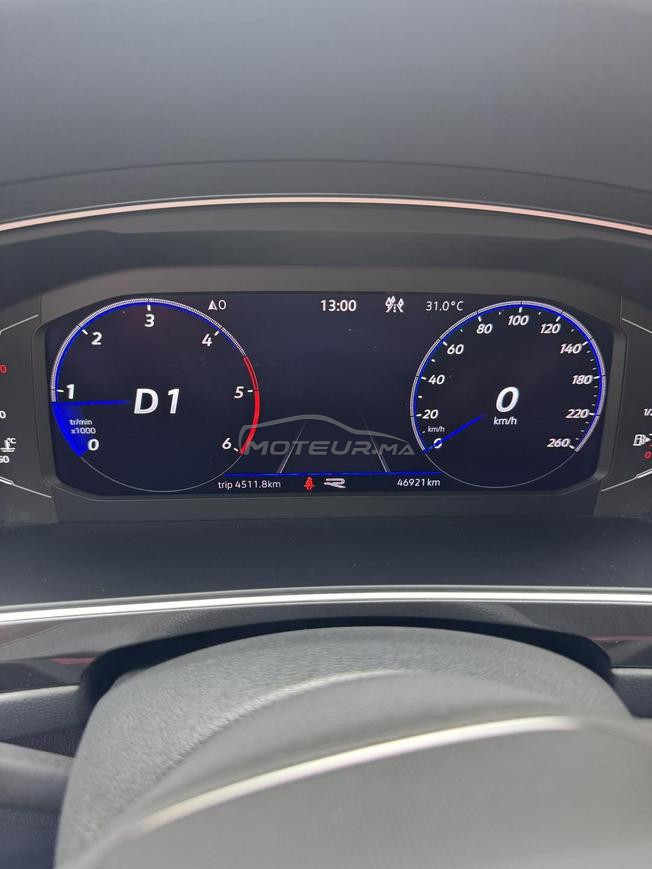 Volkswagen Tiguan Diesel Automatique 2022 à Fès