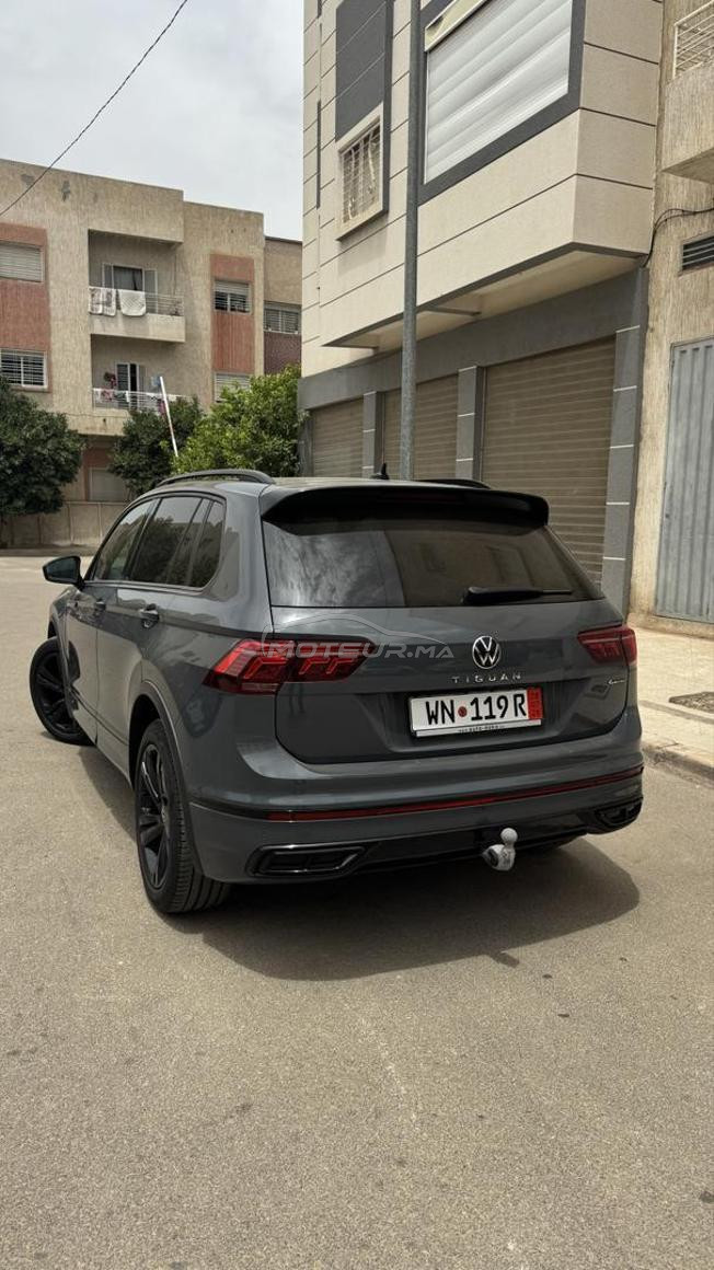 Volkswagen Tiguan Diesel Automatique 2022 à Fès