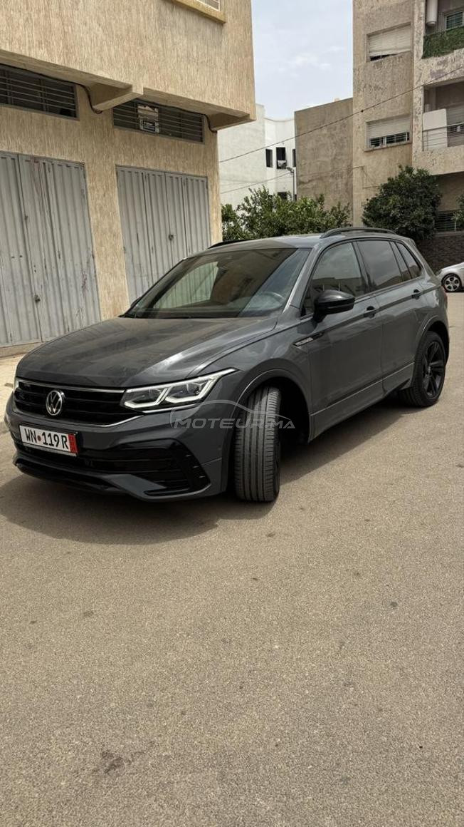 Volkswagen Tiguan Diesel Automatique 2022 à Fès