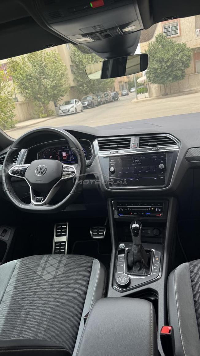 Volkswagen Tiguan Diesel Automatique 2022 à Fès