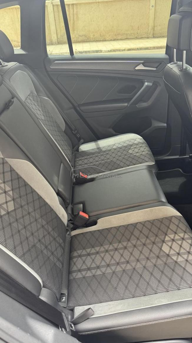 Volkswagen Tiguan Diesel Automatique 2022 à Fès