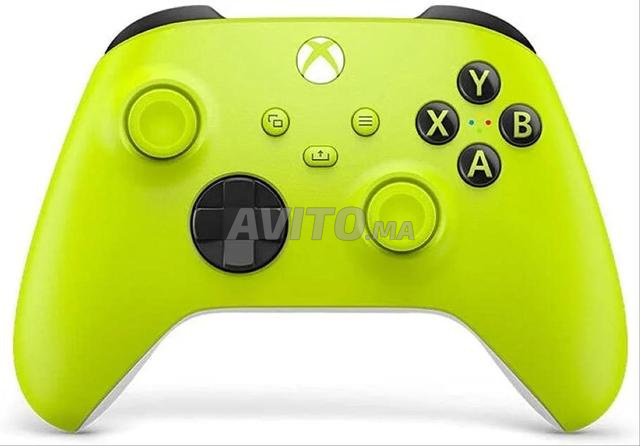 يد تحكم Xbox لاسلكية Electric Volt - 2