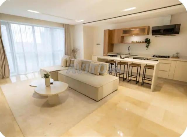 Appartement de luxe à louer pour tourisme à Agadir - 2