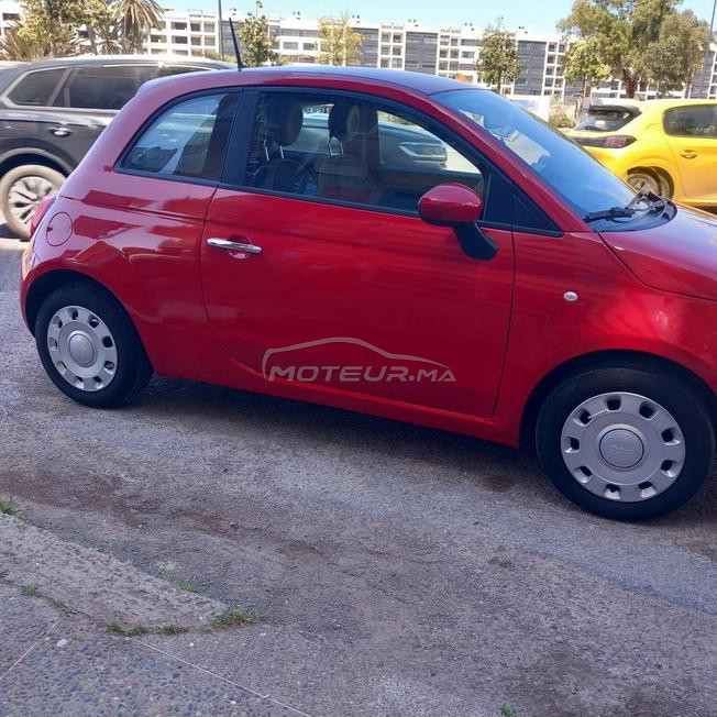 fiat 500 a vendre 