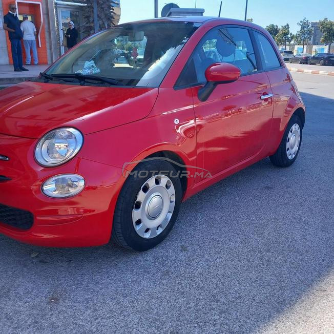 fiat 500 a vendre 