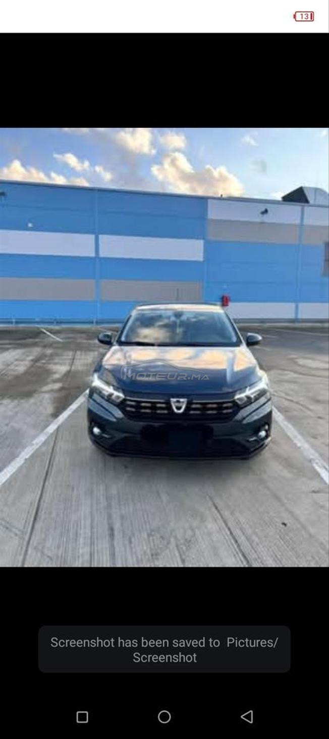 Dacia Logan 2022 diesel 