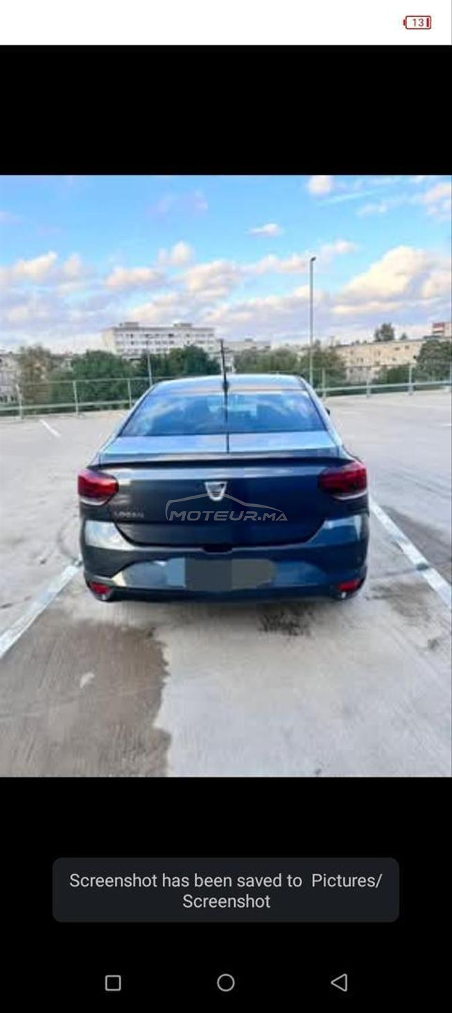 Dacia Logan 2022 diesel 