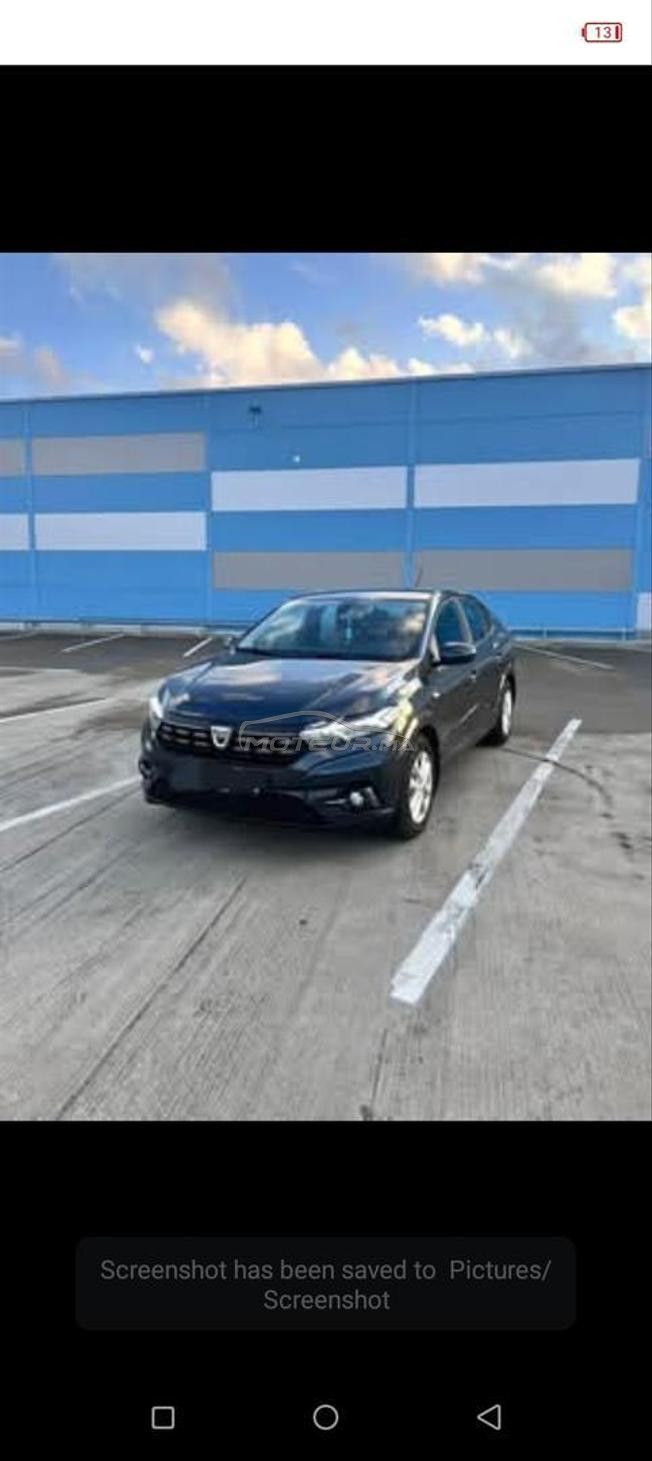 Dacia Logan 2022 diesel 