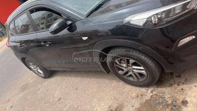 hyundai tucson 2018