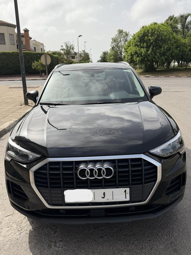 Audi Q3 Diesel Automatique 2020 à Rabat