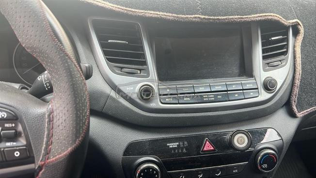 hyundai tucson 2018