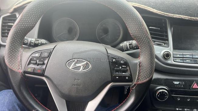 hyundai tucson 2018