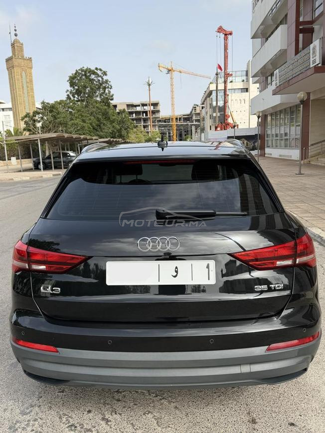 Audi Q3 Diesel Automatique 2020 à Rabat